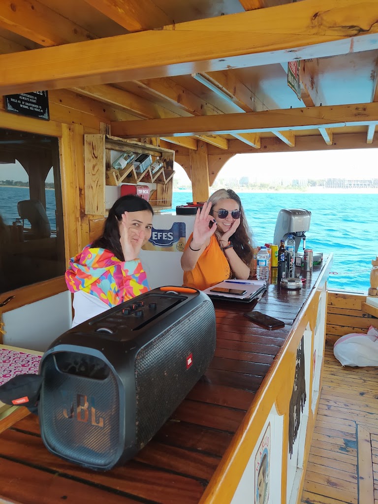 Deniz Feneri Diving Center Side | Cmas SSI Tssf