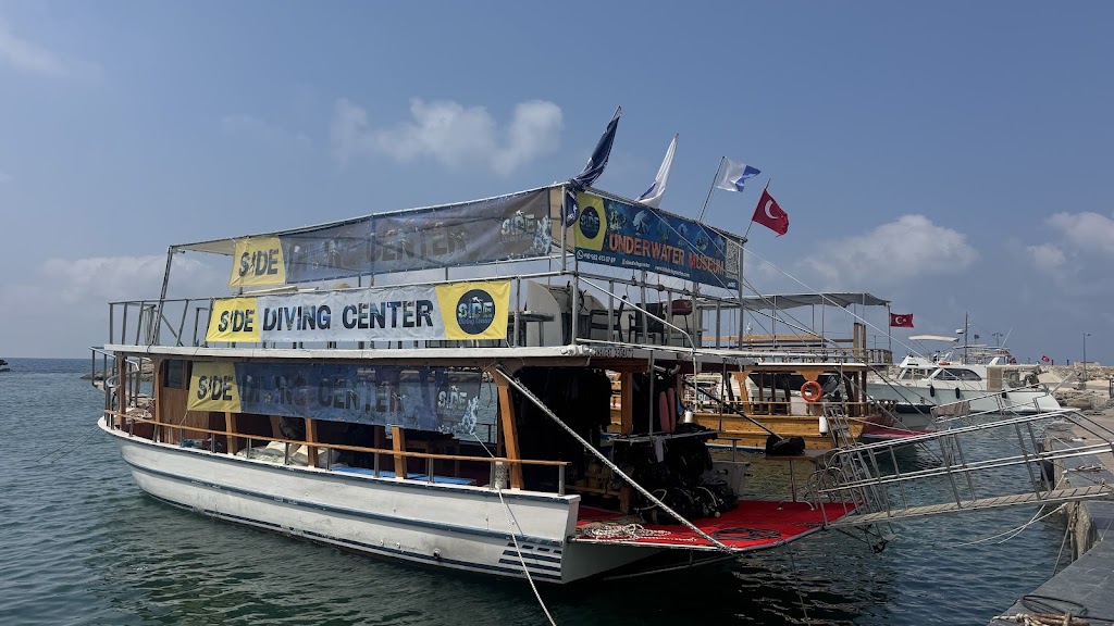 Side Diving Center