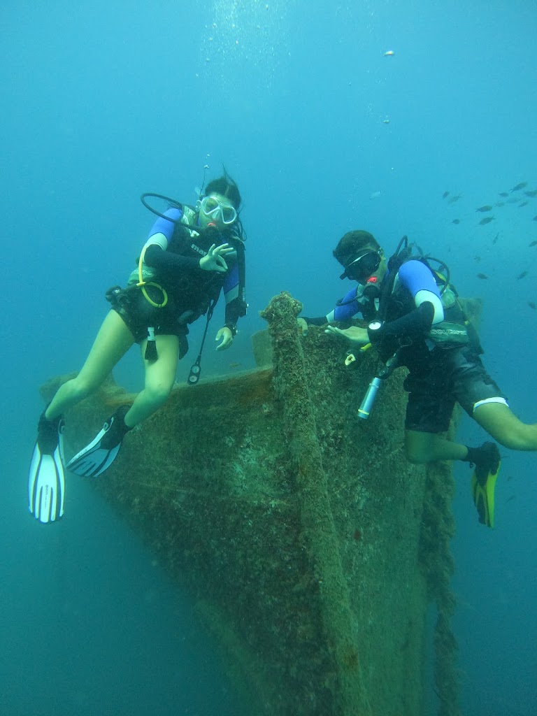 Side Diving Center
