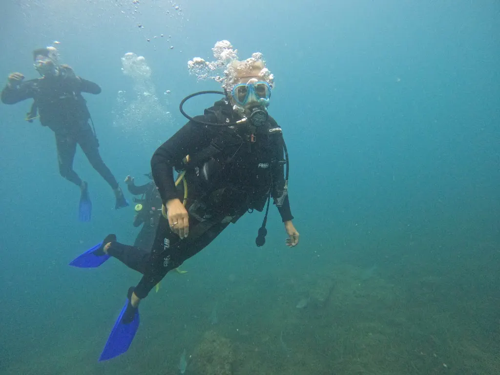 Side Sea Boss Diving Center