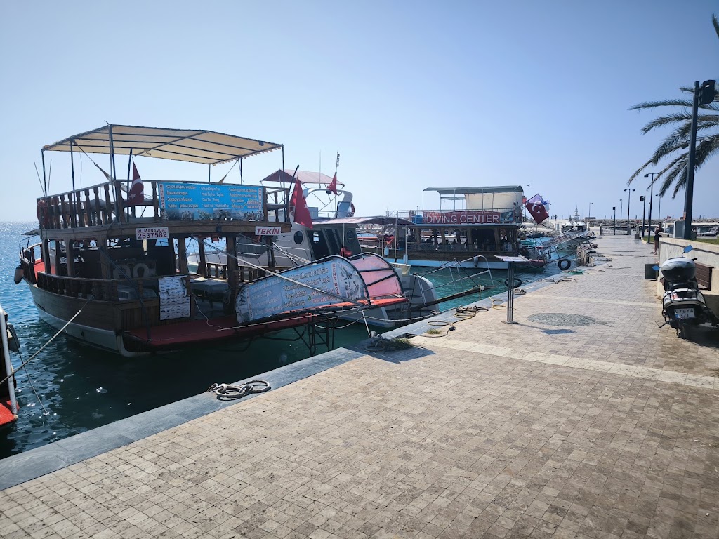 Side Sea Boss Diving Center