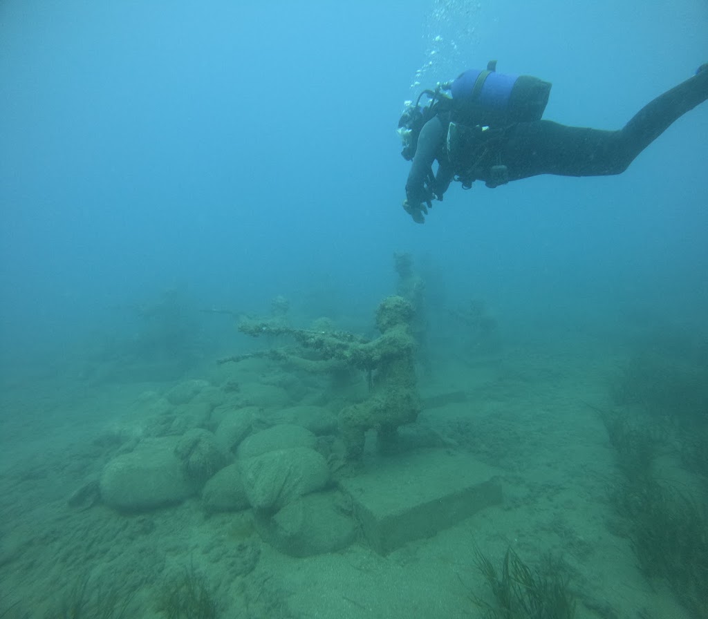 Silver Diving Center