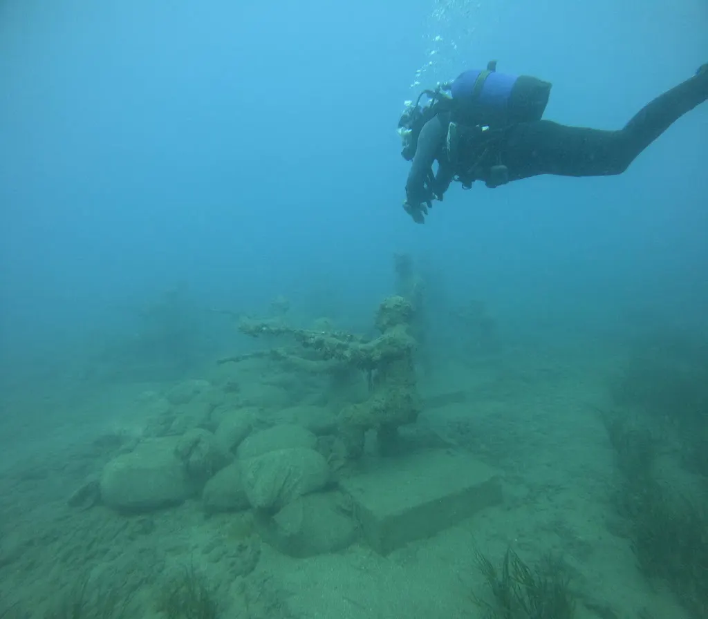 Silver Diving Center