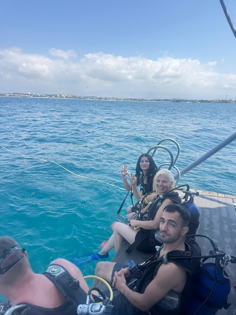 Silver Diving Center