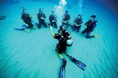 Derin Deniz Diving Center