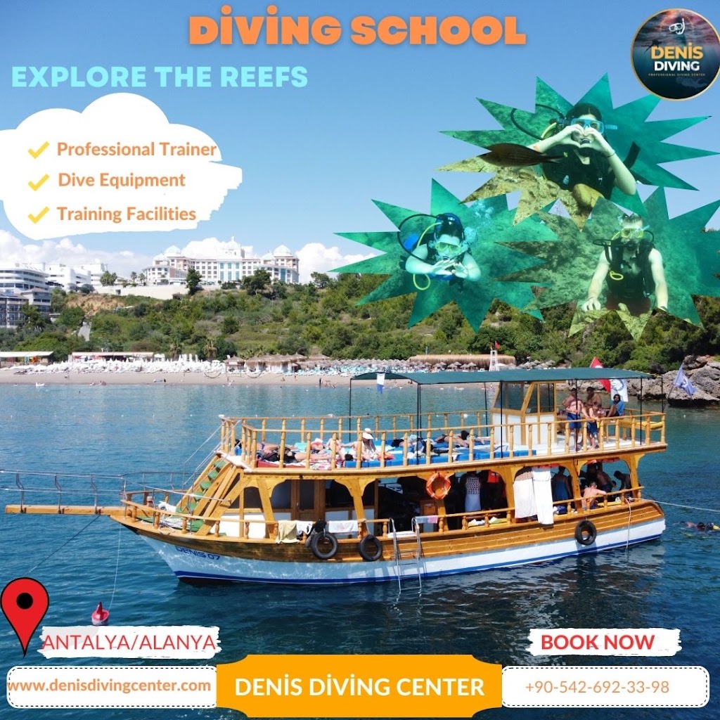 Denis Diving Center