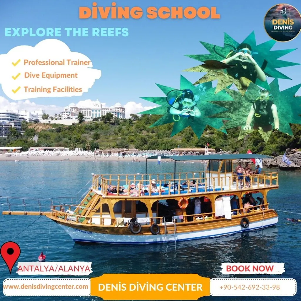 Denis Diving Center