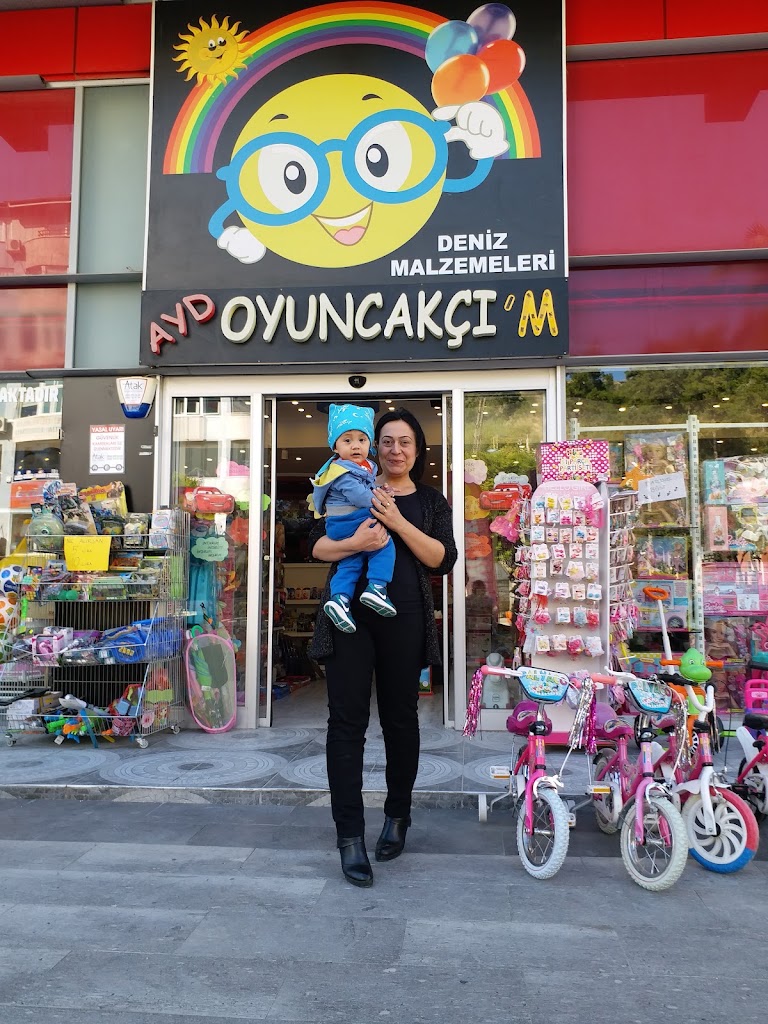 S.Aydemir Oyuncak Ve Deniz Malzemeleri