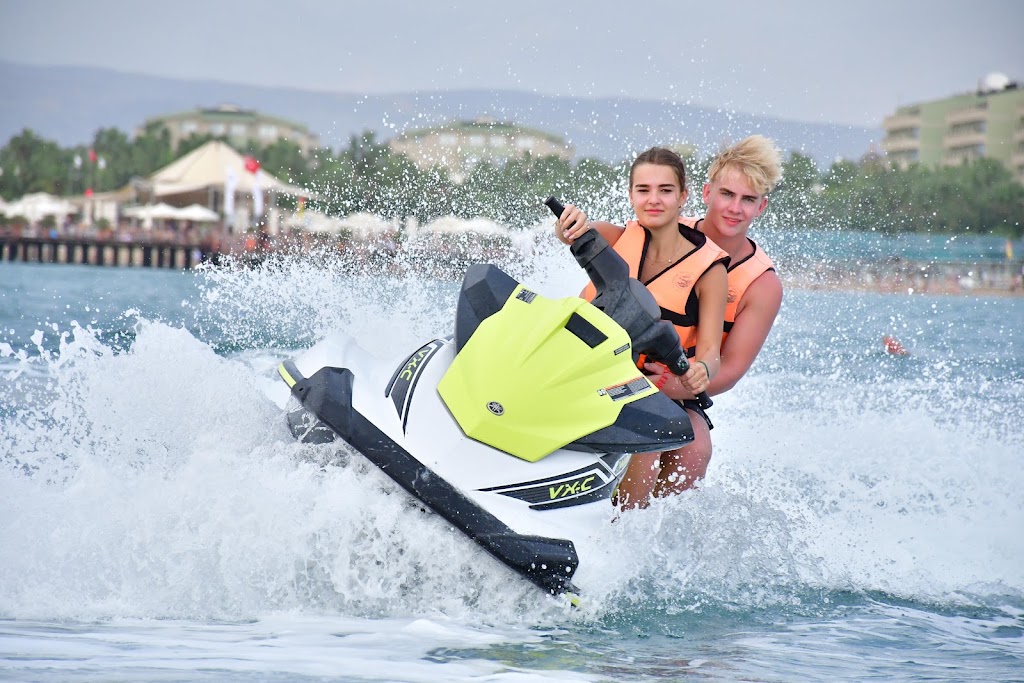 Stuna Water Sports Çolaklı / Jetski - Parasailing