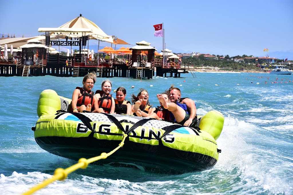 Stuna Water Sports Çolaklı / Jetski - Parasailing