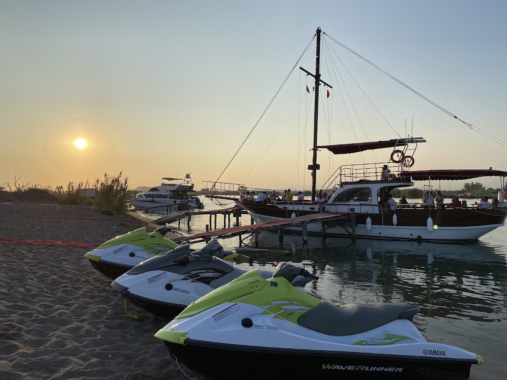 Daphne Beach Water Sports