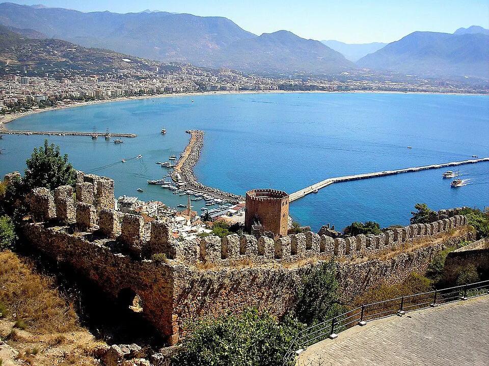 Alanya Kalesi