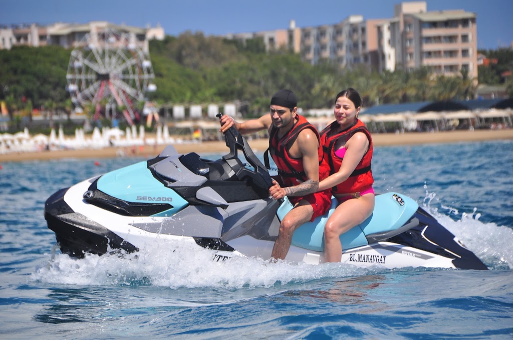 Beach Boys Water Sports