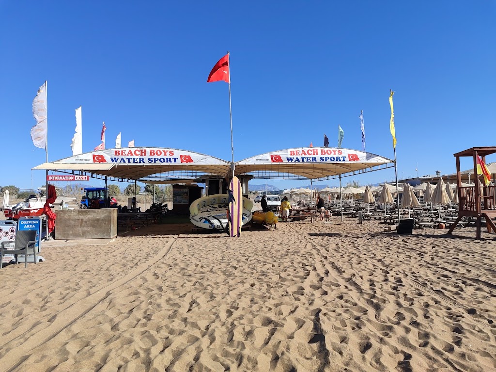 Beach Boys Water Sports