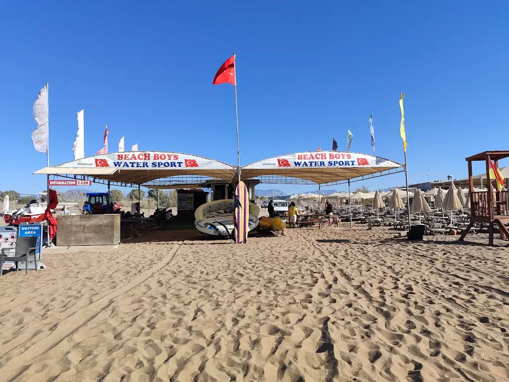 Beach Boys Water Sports