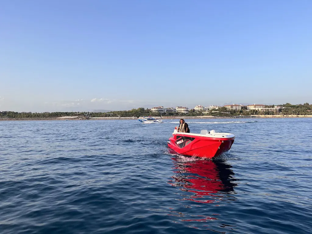 Dolphin Water Sport Center