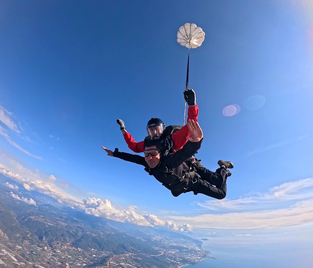 Skydive Manavgat