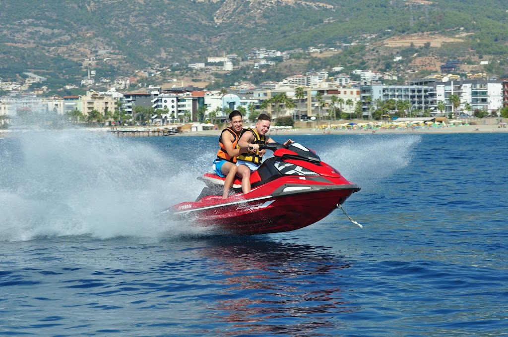 Victory Water Sports | Parasailing | Jet Ski | Alanya