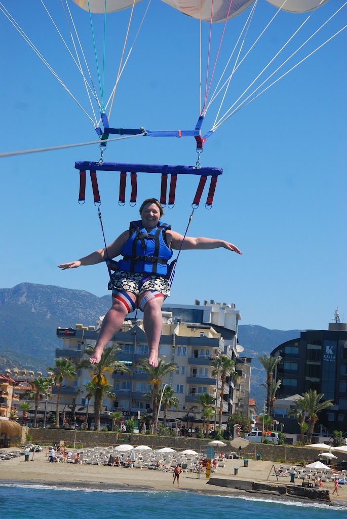 Victory Water Sports | Parasailing | Jet Ski | Alanya
