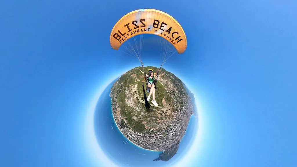King Paragliding Alanya