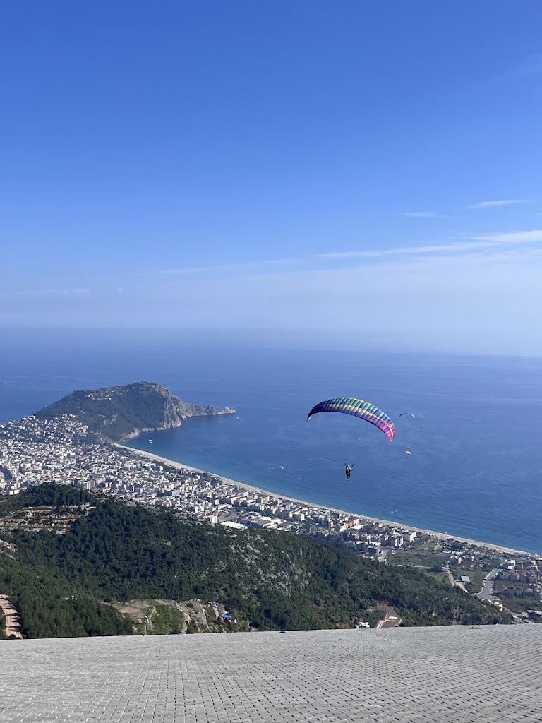 King Paragliding Alanya