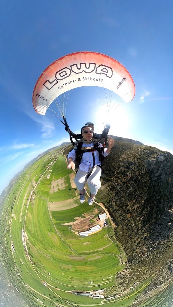 Paradosk Paragliding - Yamaç Paraşütü