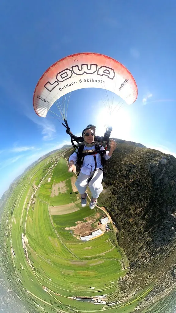 Paradosk Paragliding