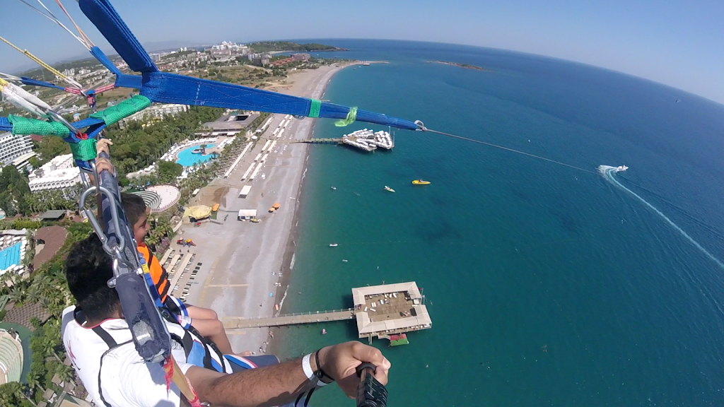 Tsunami Su Sporlari Water Sport