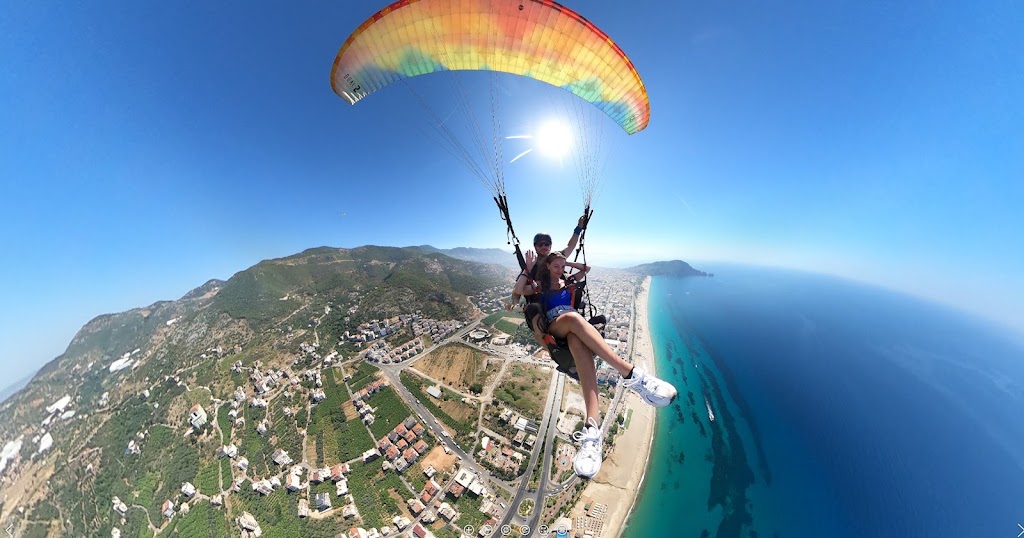 Emin Paragliding - Emin Yamaç Paraşütü