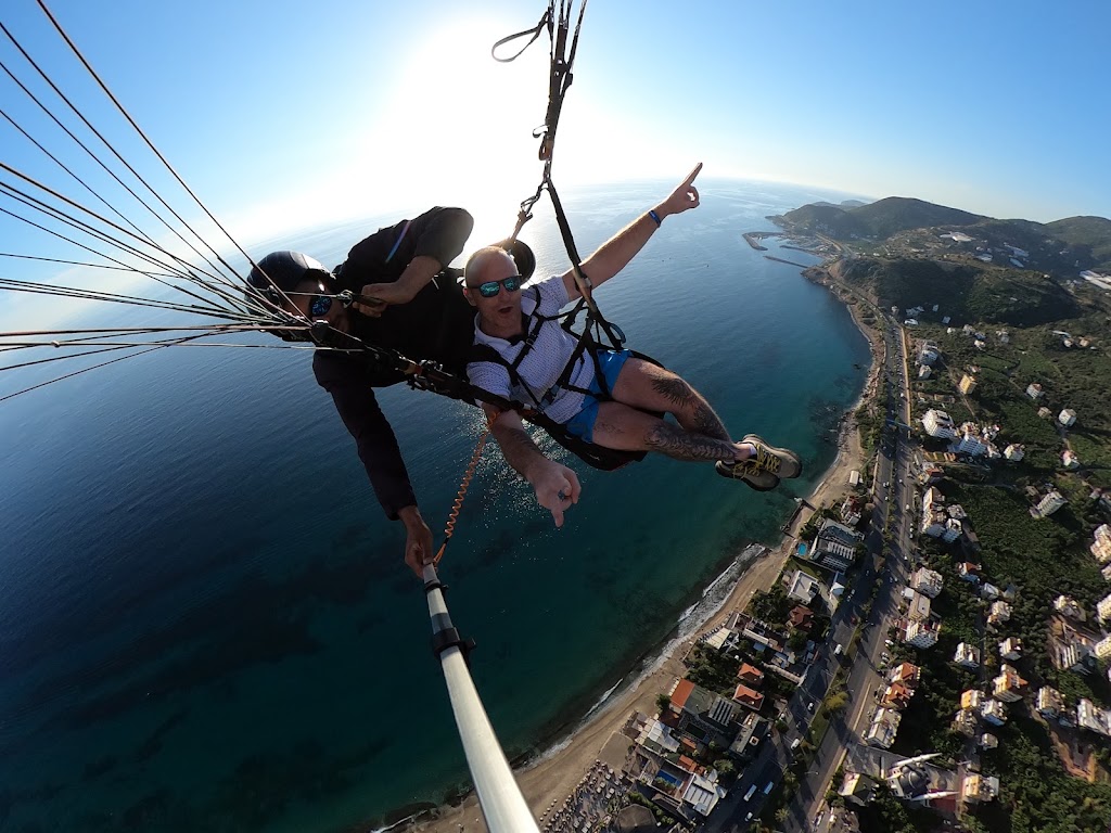Emin Paragliding - Emin Yamaç Paraşütü