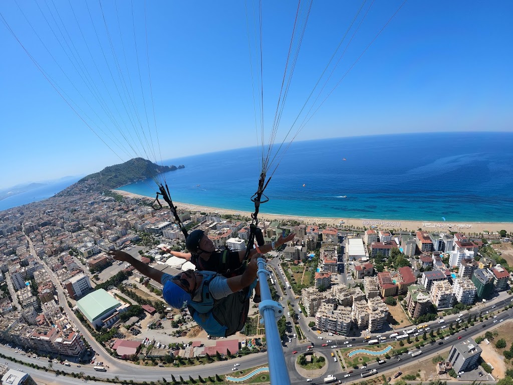 Emin Paragliding - Emin Yamaç Paraşütü