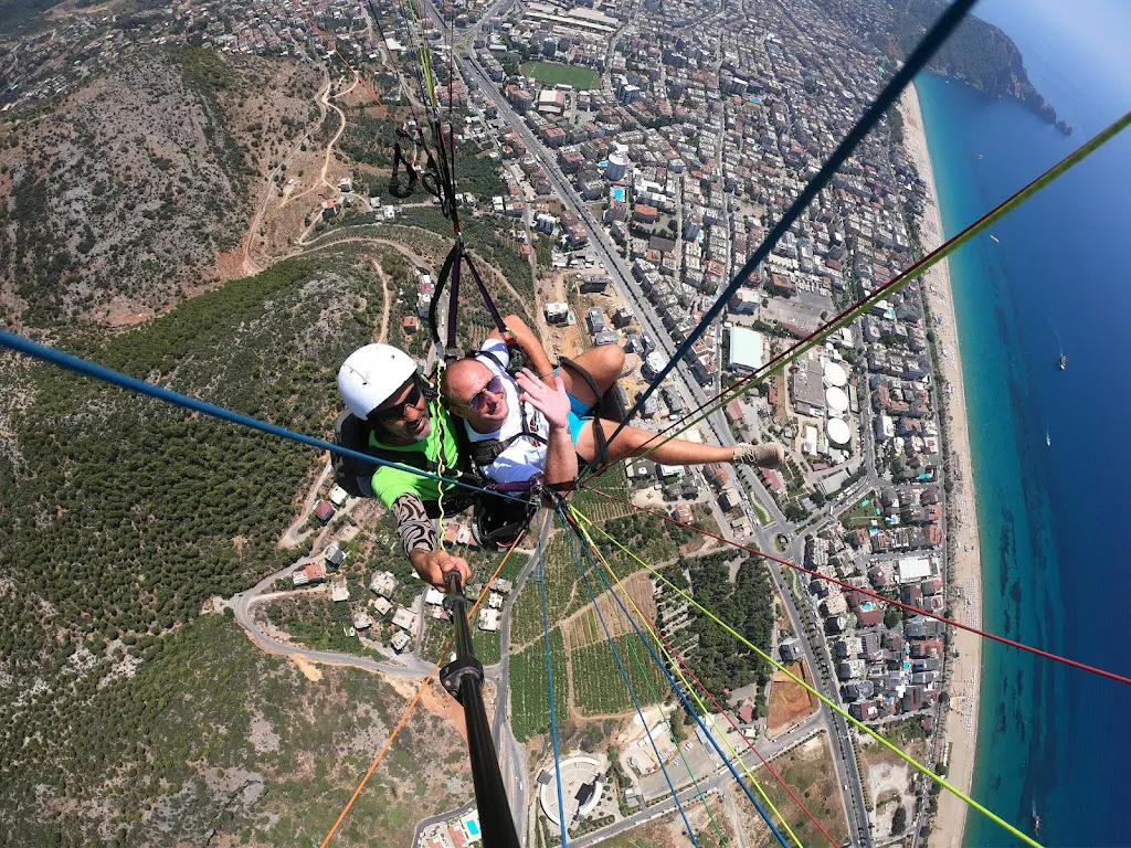 Skywolf Paragliding