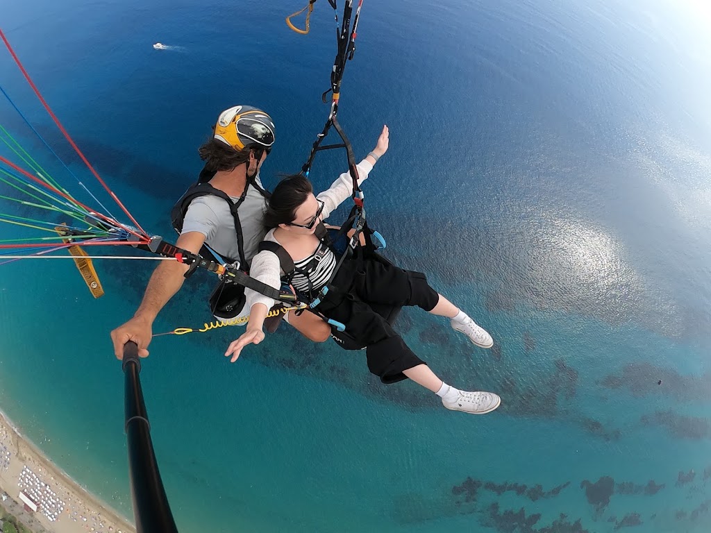 Pars Paragliding | Alanya Yamaç Paraşütü