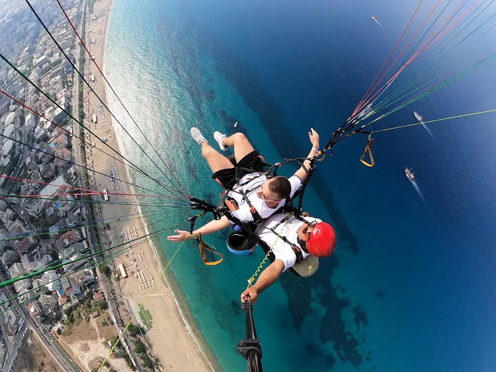 Smile Paragliding