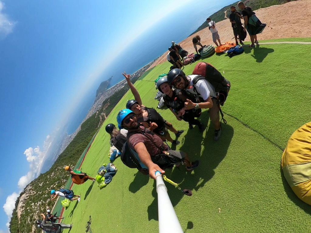 Smile Paragliding