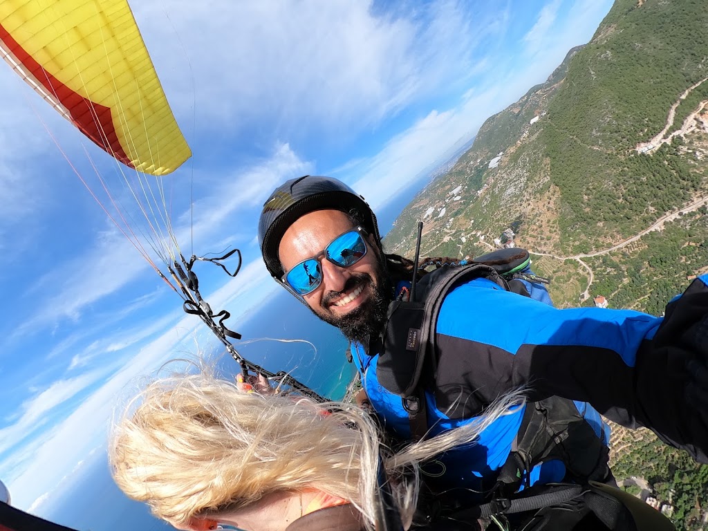 Smile Paragliding