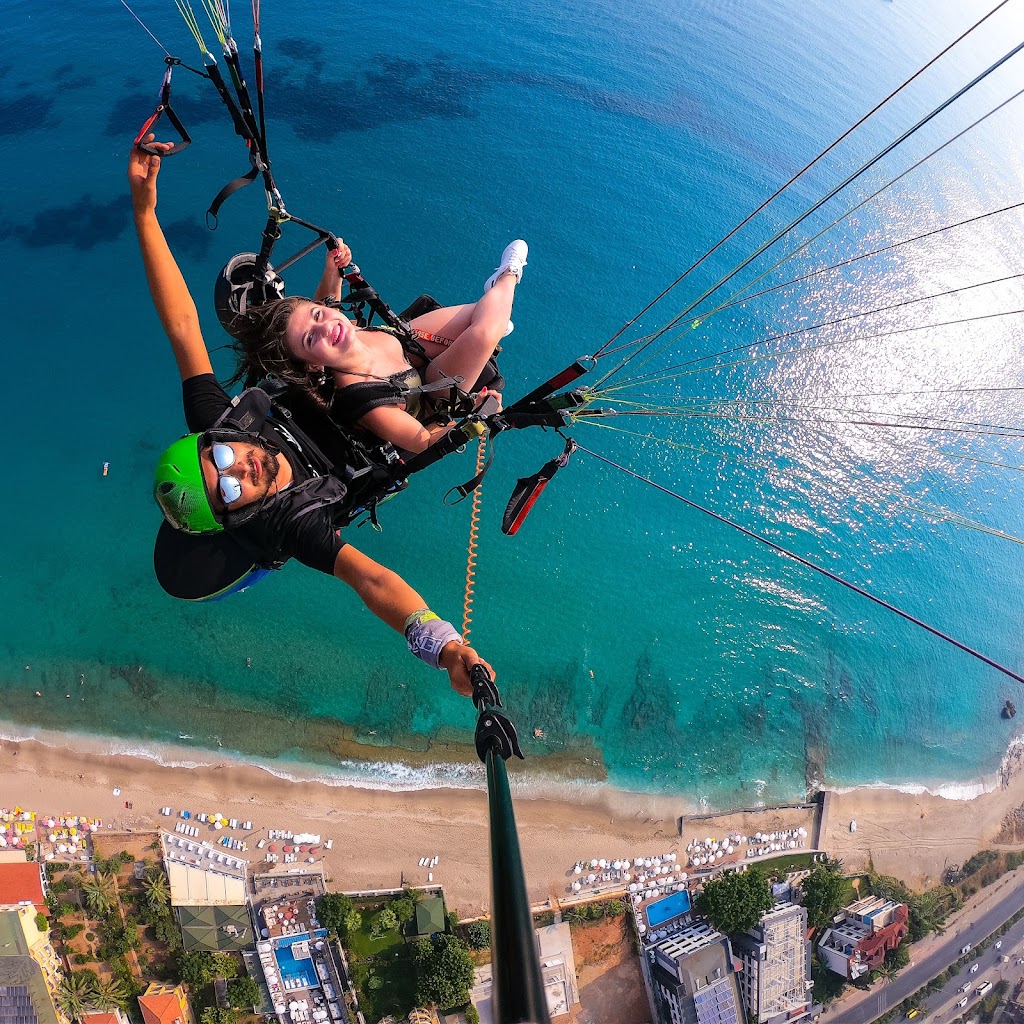 Skylife Paragliding | Alanya