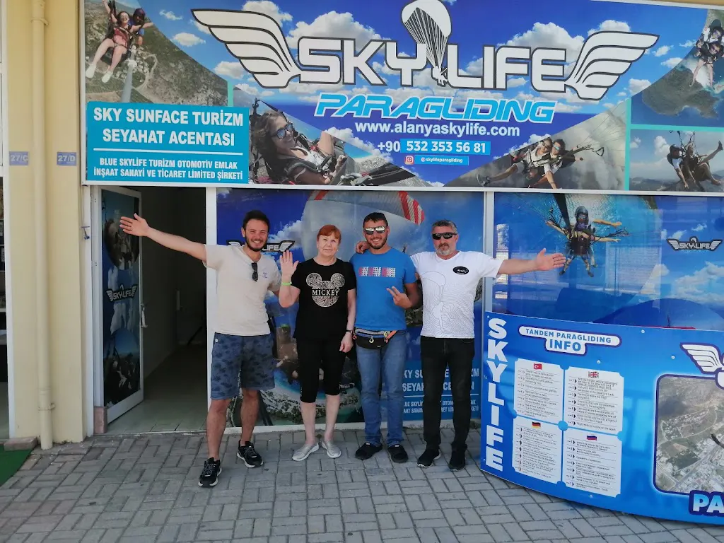 Skylife Paragliding