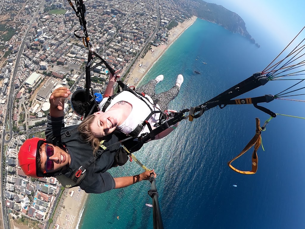 Skylife Paragliding | Alanya