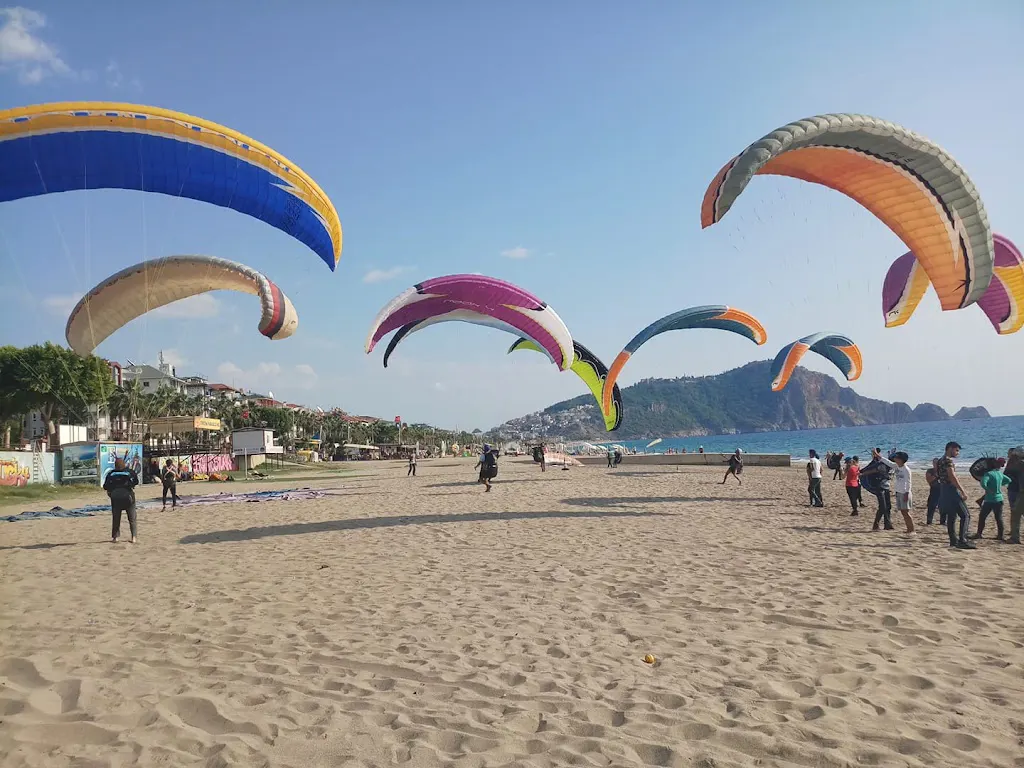 Zeus Paragliding