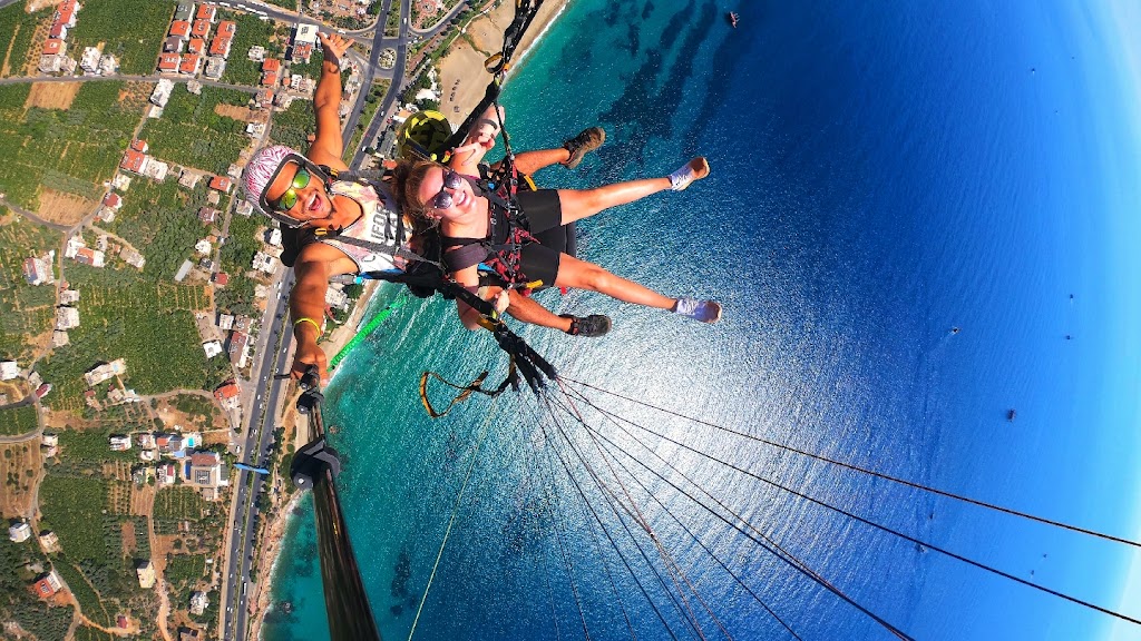 Alanya Paragliding