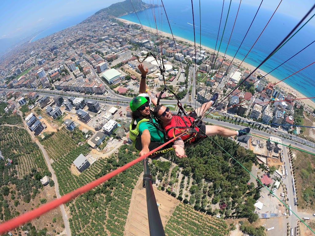 Alanya Paragliding