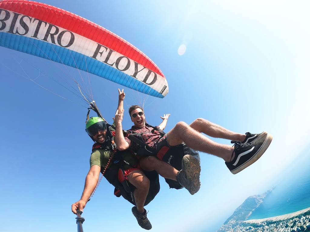 Alanya Paragliding