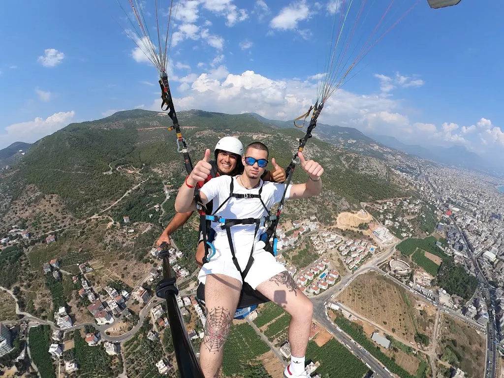 Just4Fun Paragliding