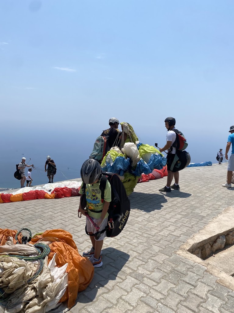 Just4Fun Paragliding