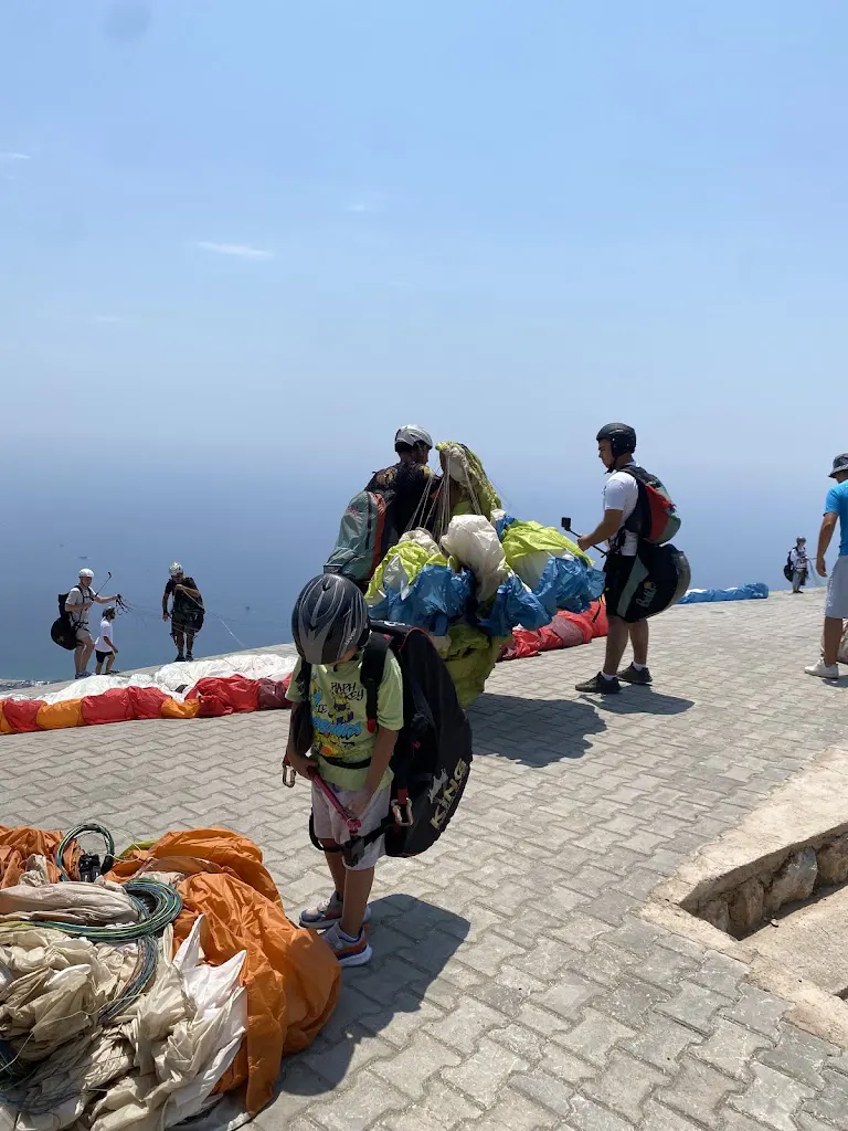 Just4Fun Paragliding