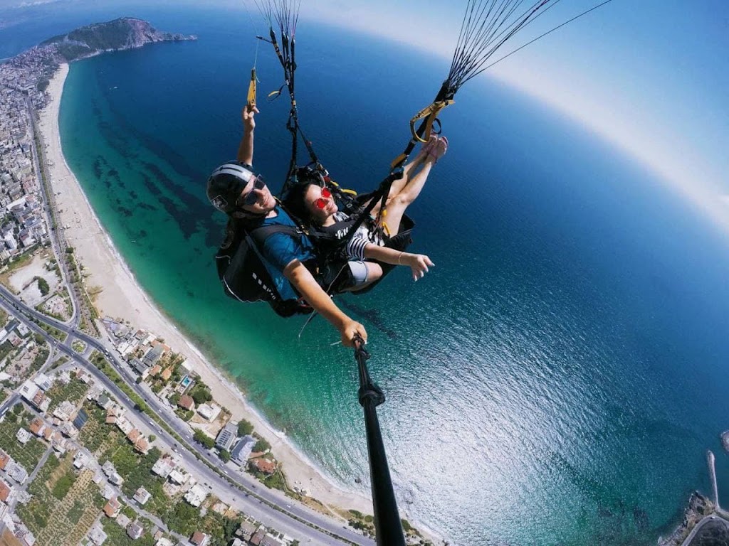 Eagle Tandem Paragliding Yamaç Paraşütü