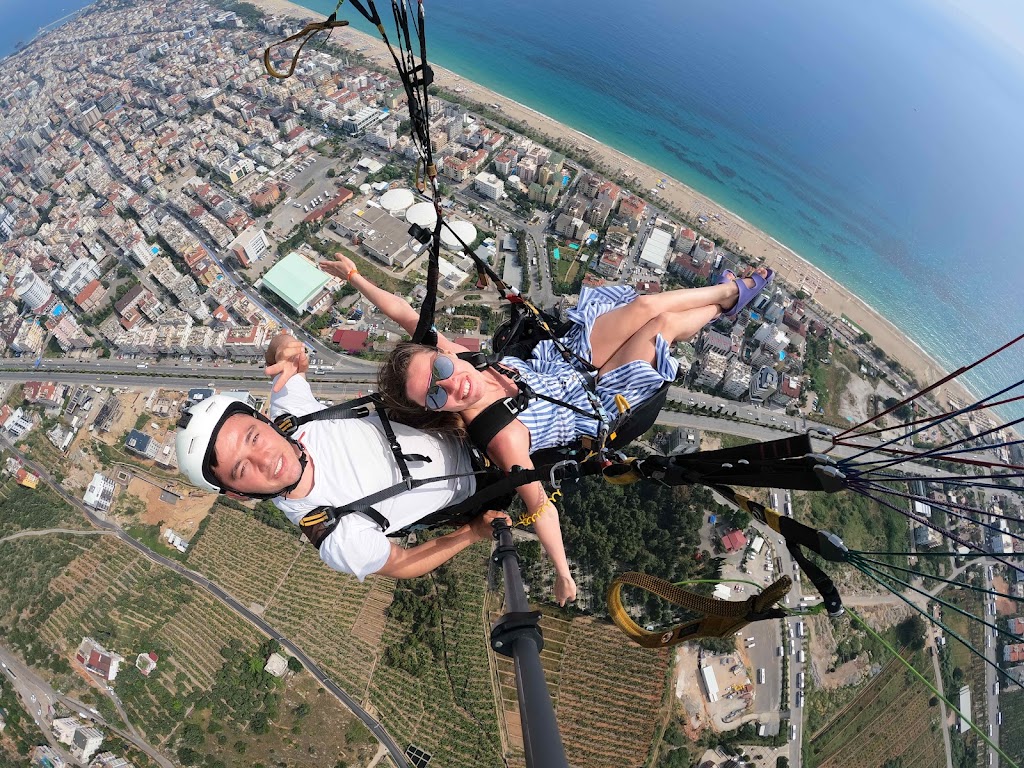 Eagle Tandem Paragliding Yamaç Paraşütü