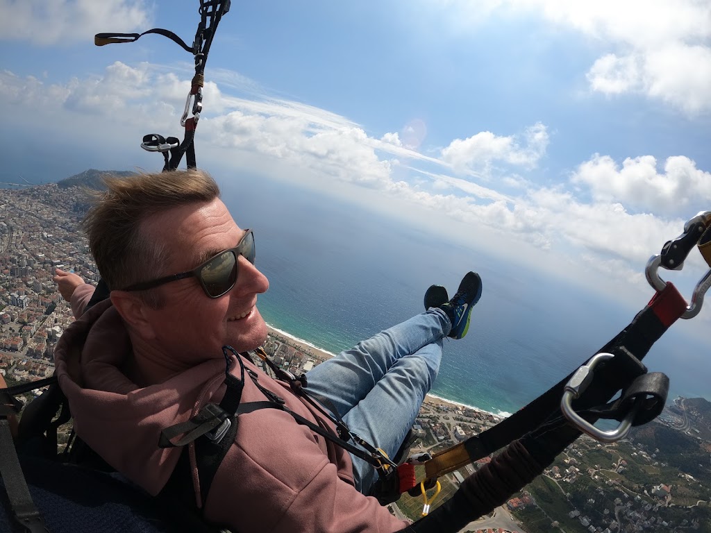 Eagle Tandem Paragliding Yamaç Paraşütü