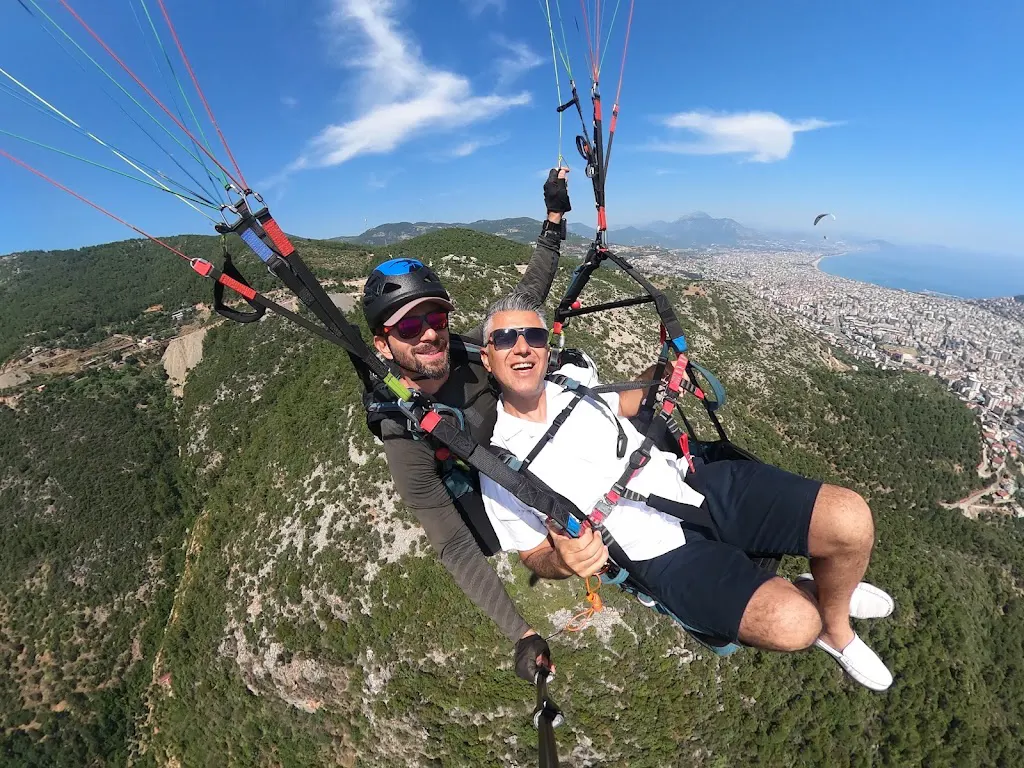 Tulpar Paragliding